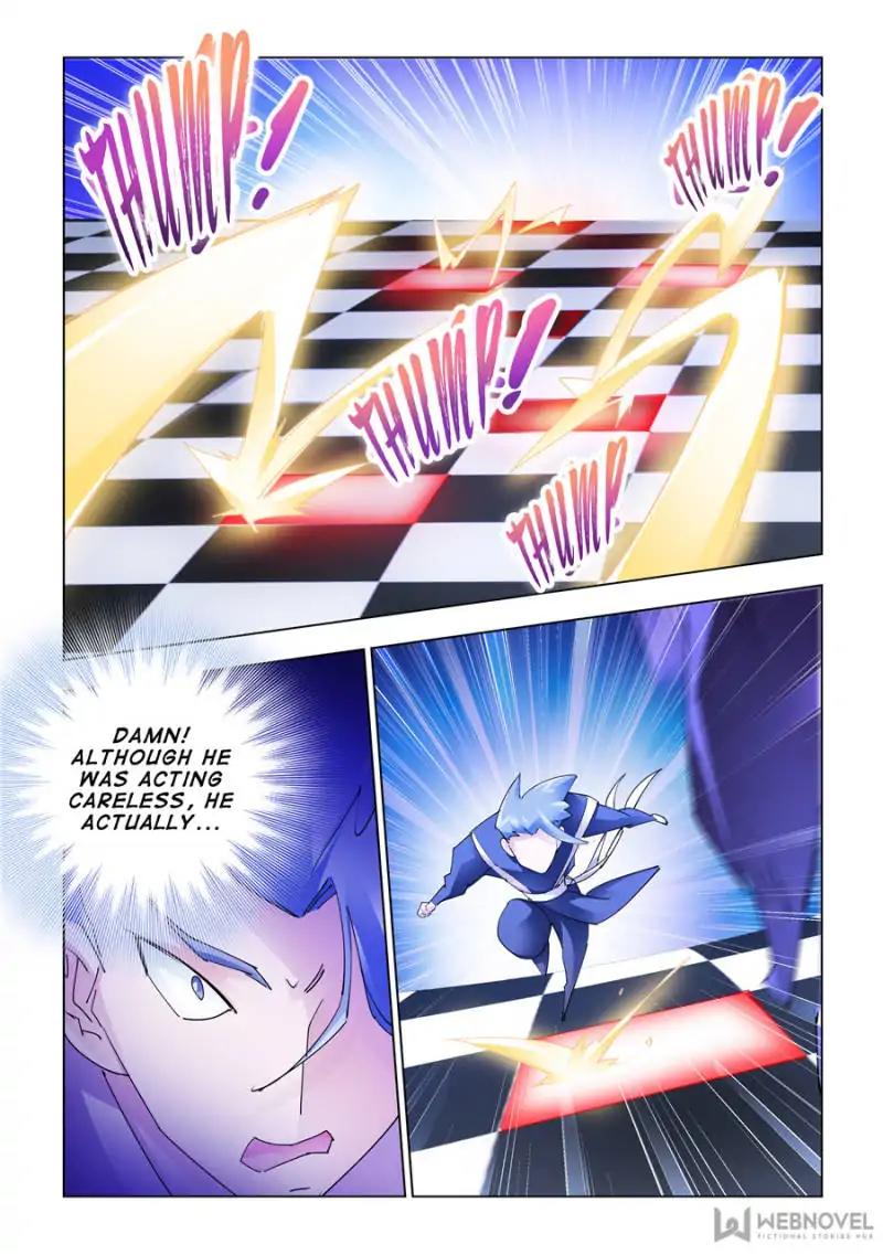 Read Battle Frenzy Manga Online