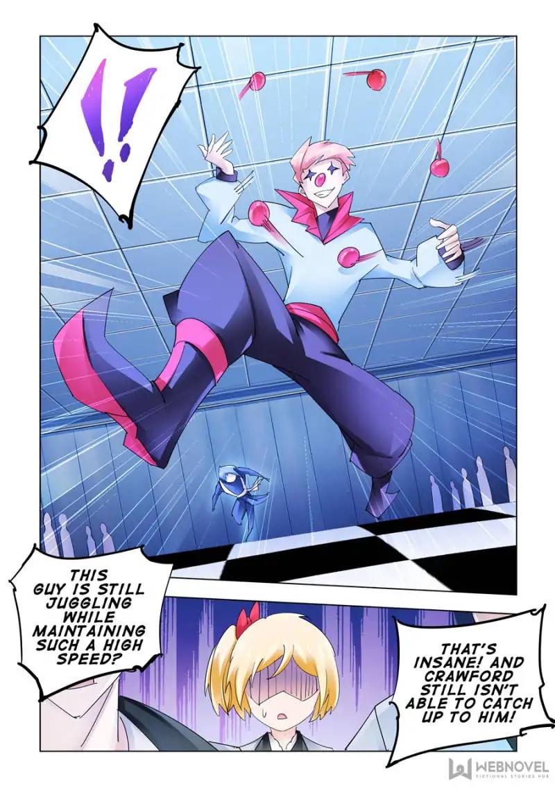 Read Battle Frenzy Manga Online