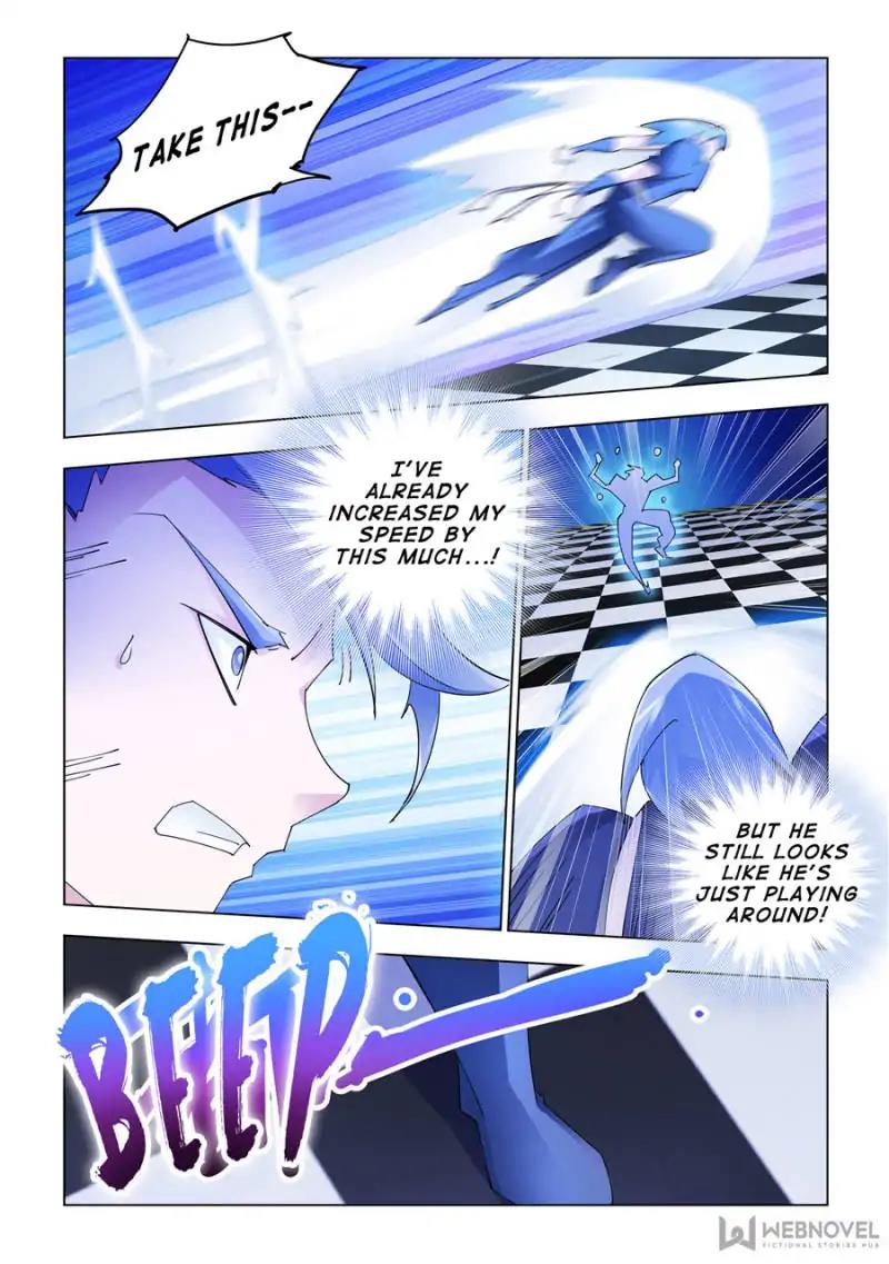 Read Battle Frenzy Manga Online