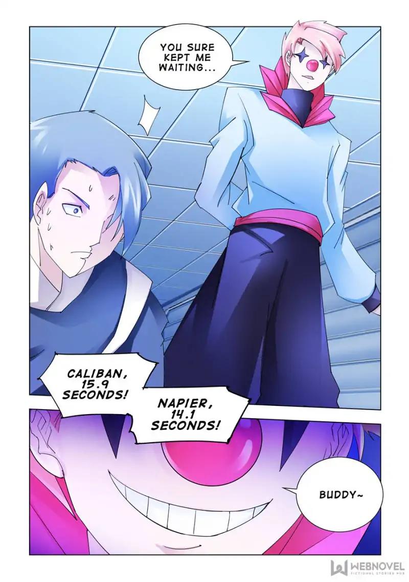 Read Battle Frenzy Manga Online