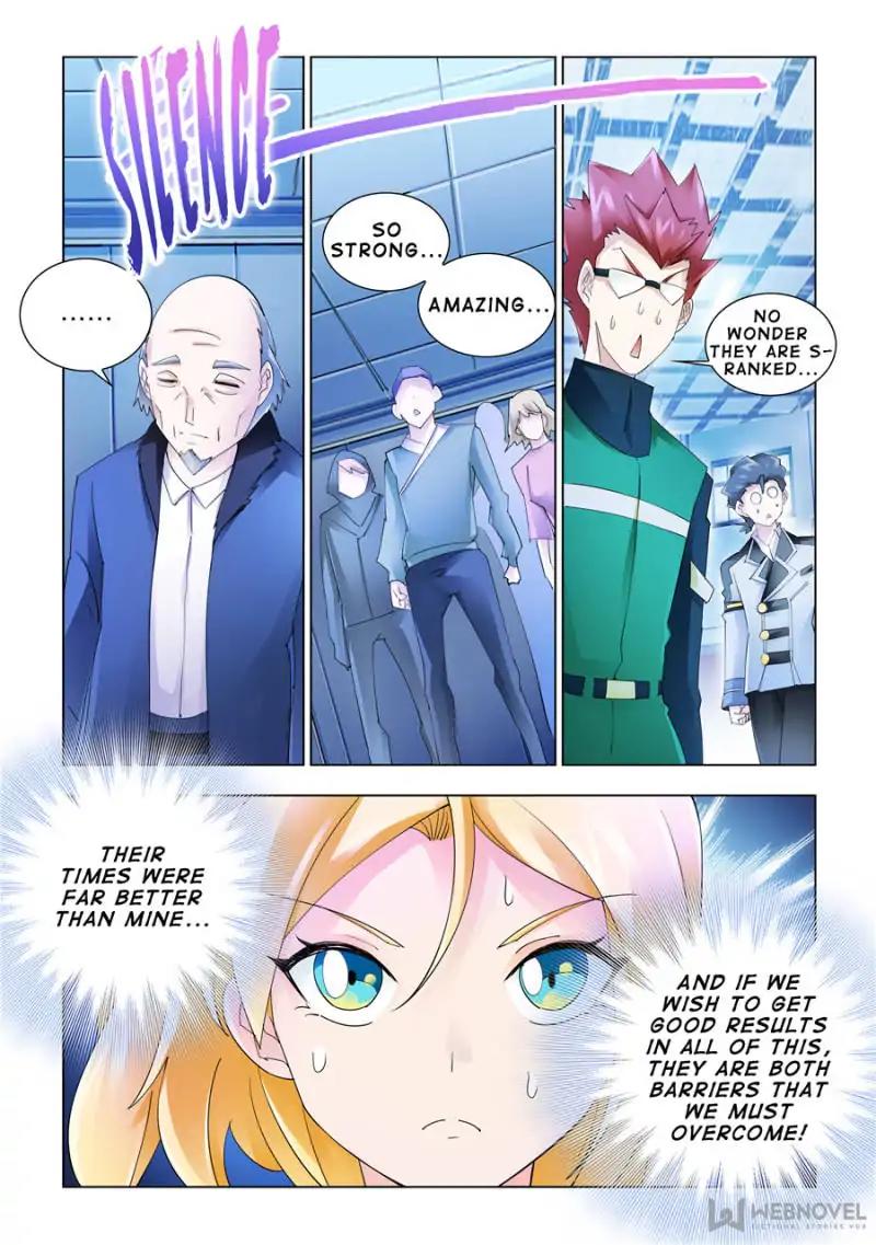 Read Battle Frenzy Manga Online