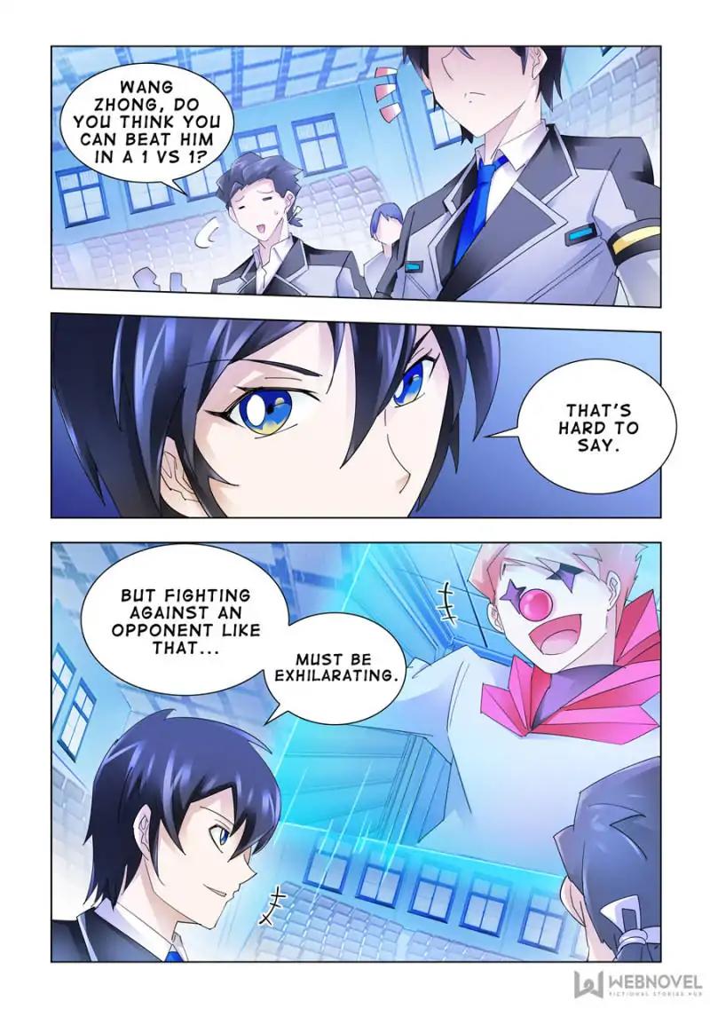 Read Battle Frenzy Manga Online