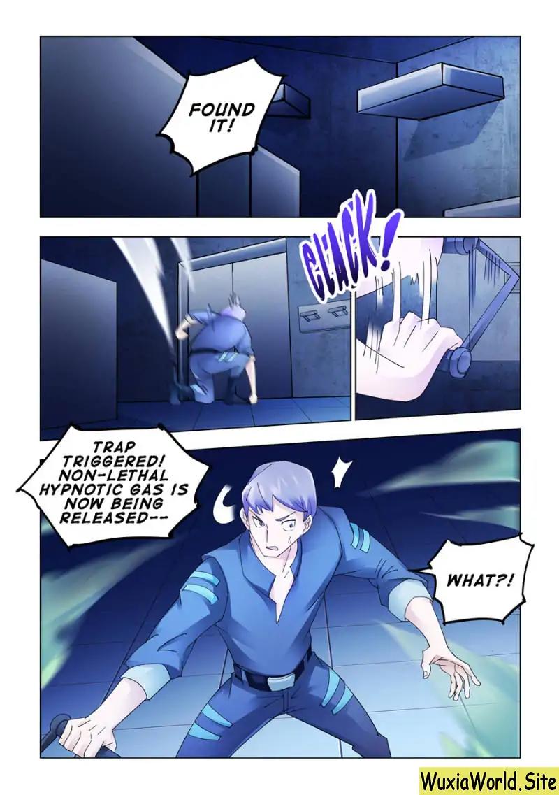 Read Battle Frenzy Manga Online