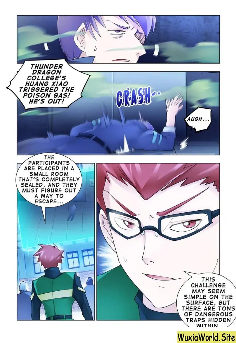 Read Battle Frenzy Manga Online