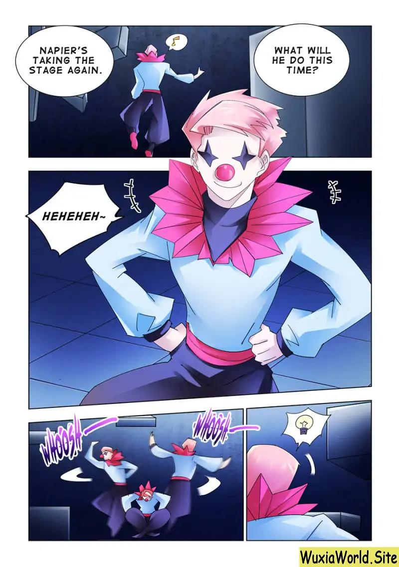 Read Battle Frenzy Manga Online