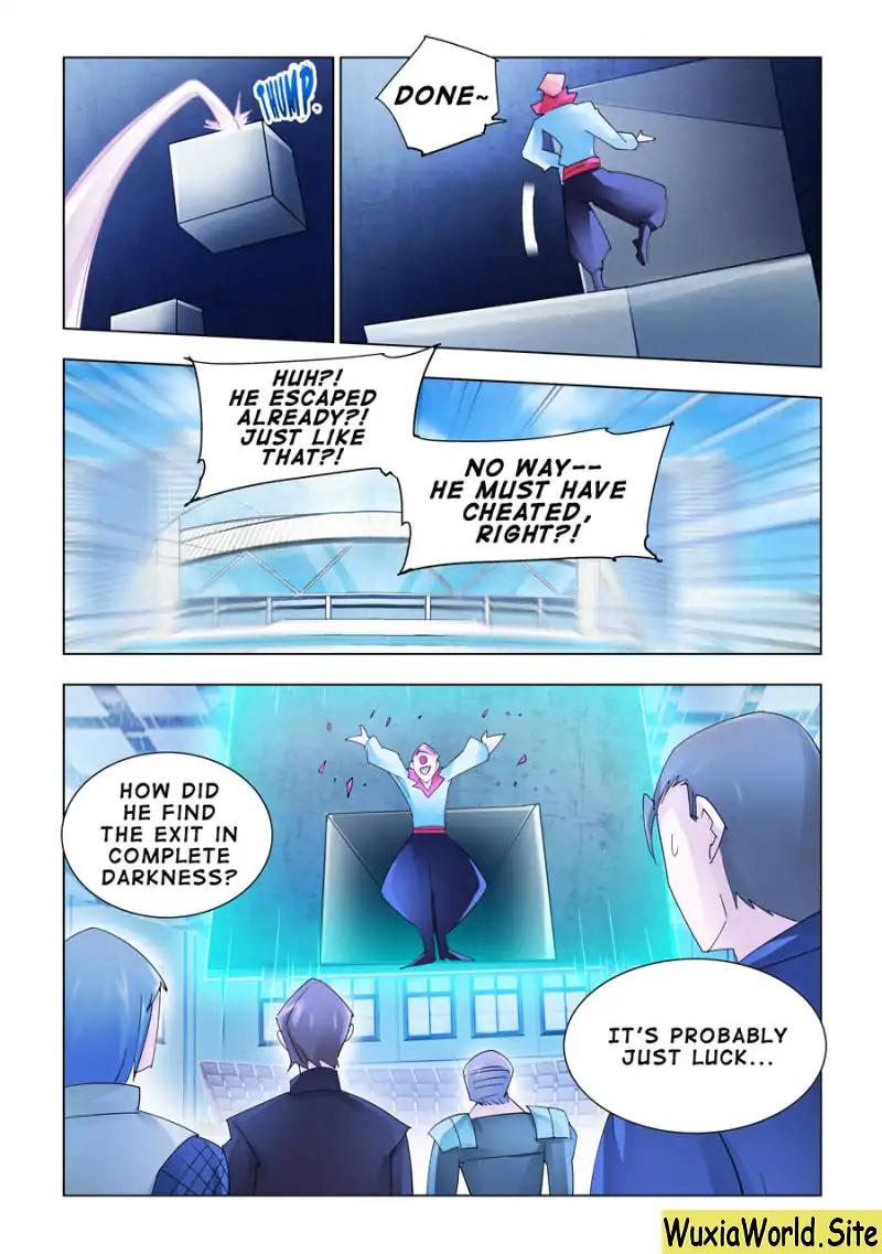 Read Battle Frenzy Manga Online