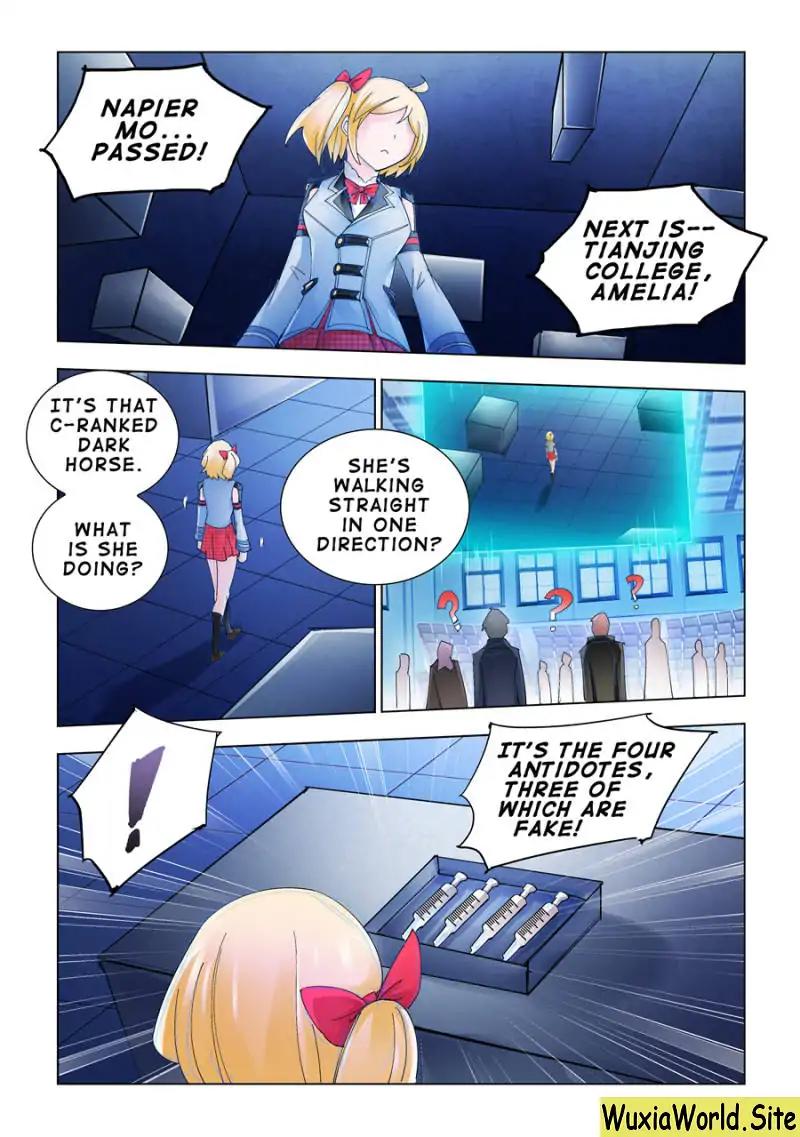 Read Battle Frenzy Manga Online