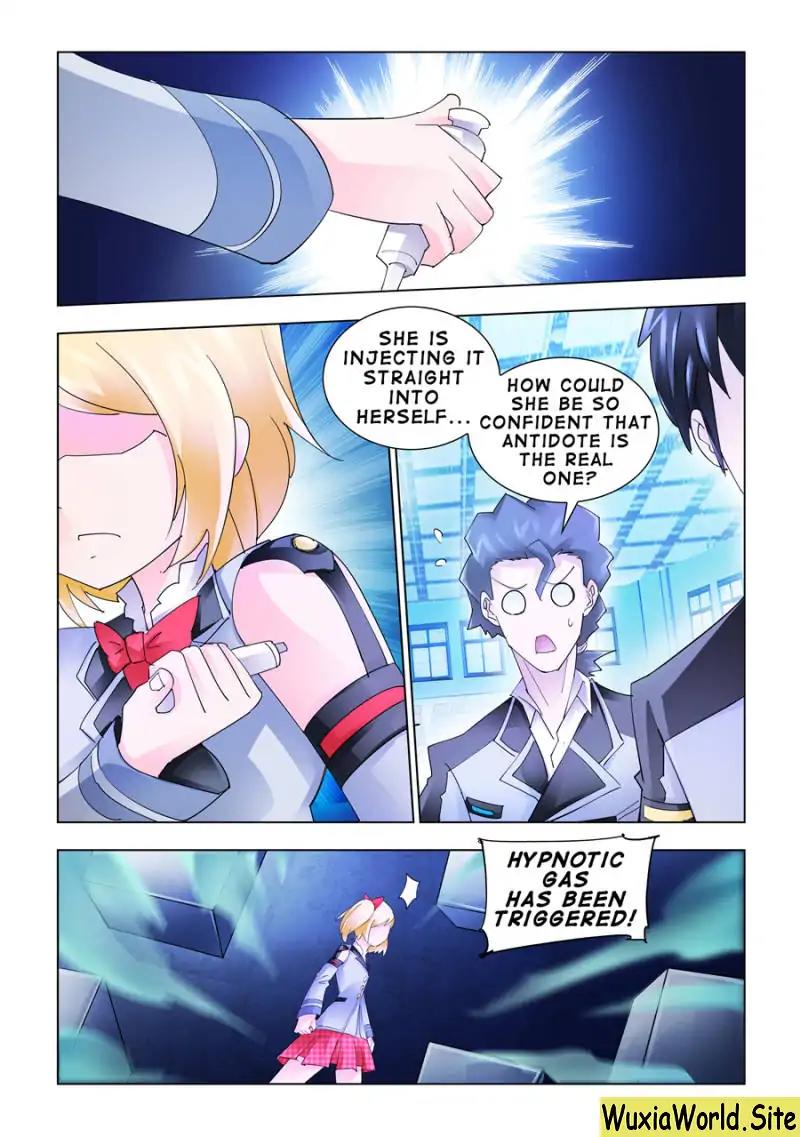 Read Battle Frenzy Manga Online