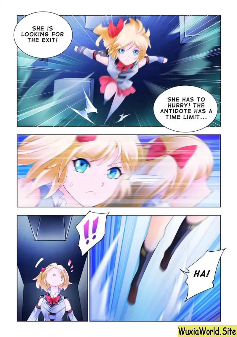 Read Battle Frenzy Manga Online