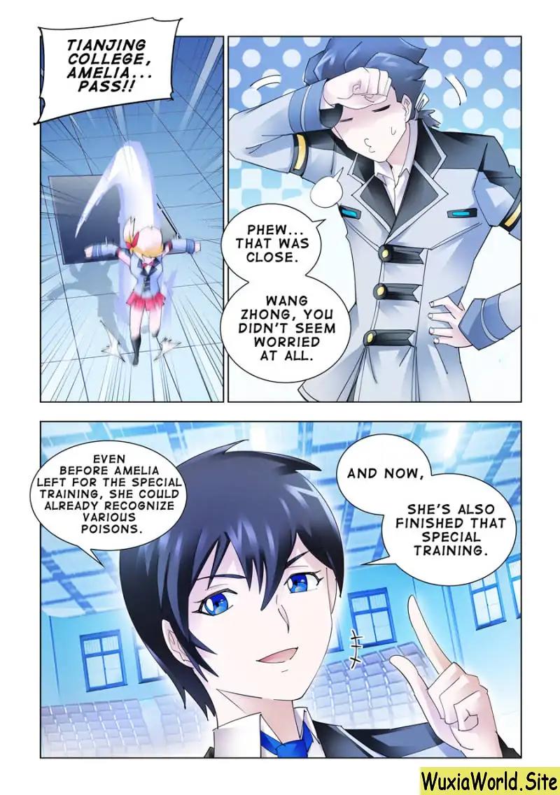 Read Battle Frenzy Manga Online