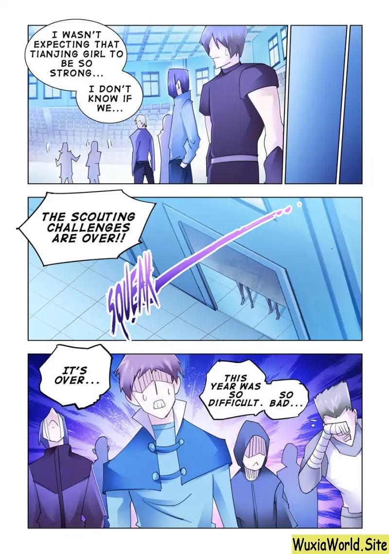 Read Battle Frenzy Manga Online