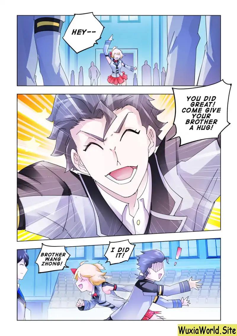 Read Battle Frenzy Manga Online