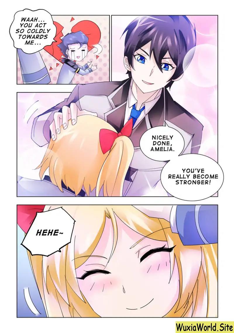 Read Battle Frenzy Manga Online
