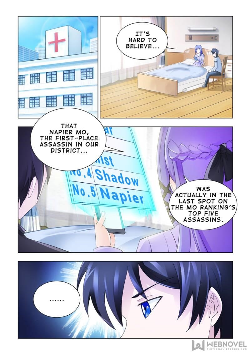 Read Battle Frenzy Manga Online