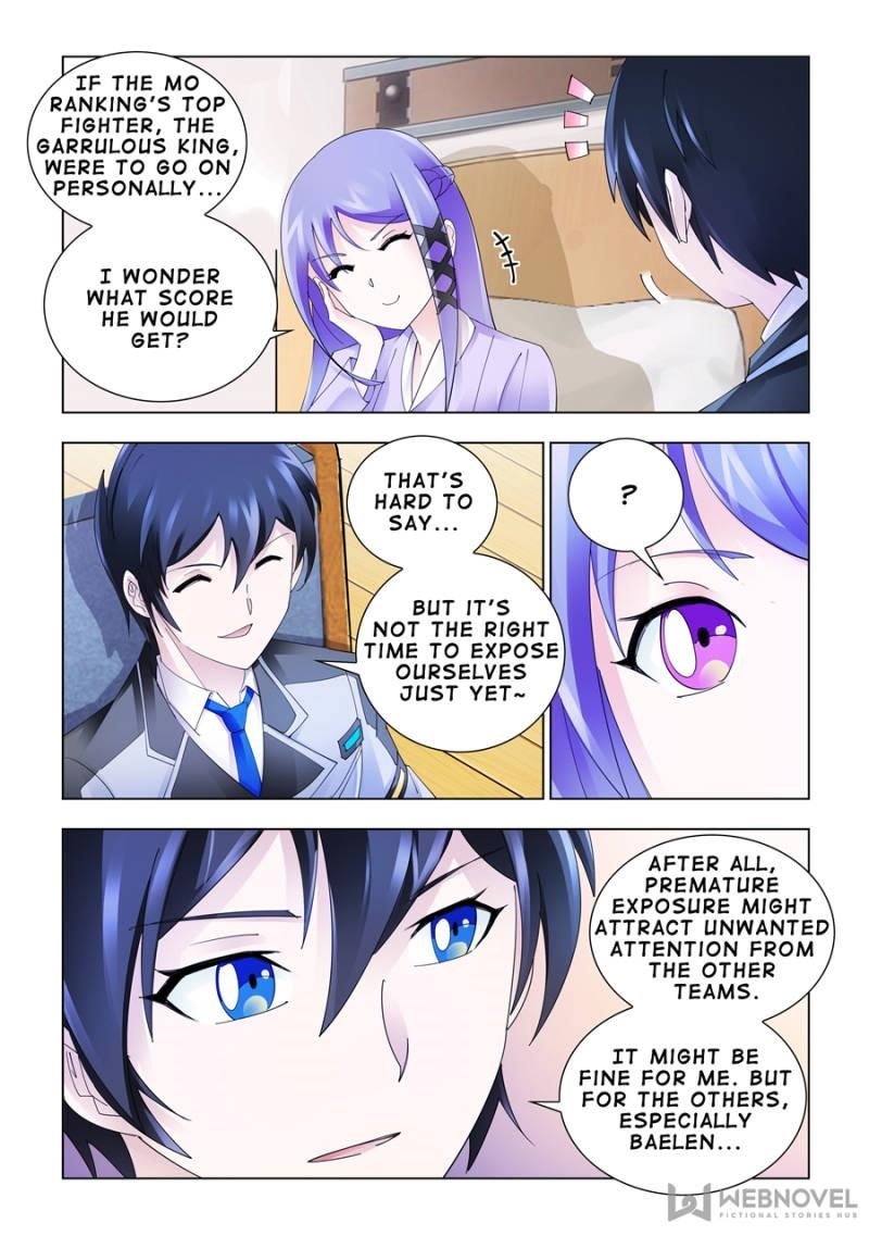 Read Battle Frenzy Manga Online
