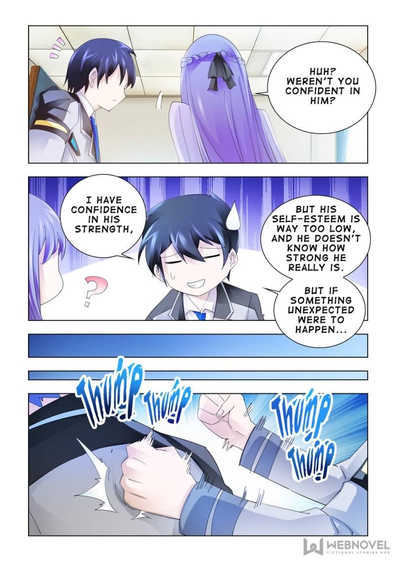 Read Battle Frenzy Manga Online
