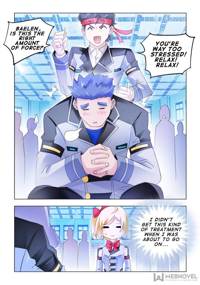 Read Battle Frenzy Manga Online
