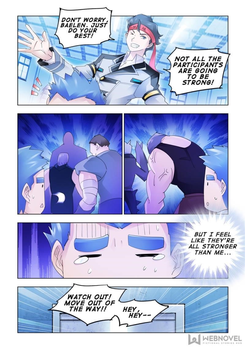 Read Battle Frenzy Manga Online