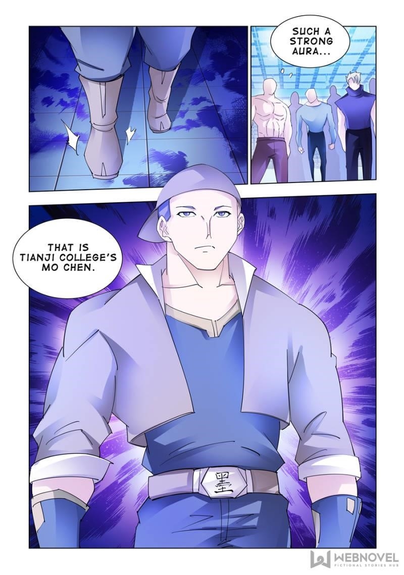 Read Battle Frenzy Manga Online