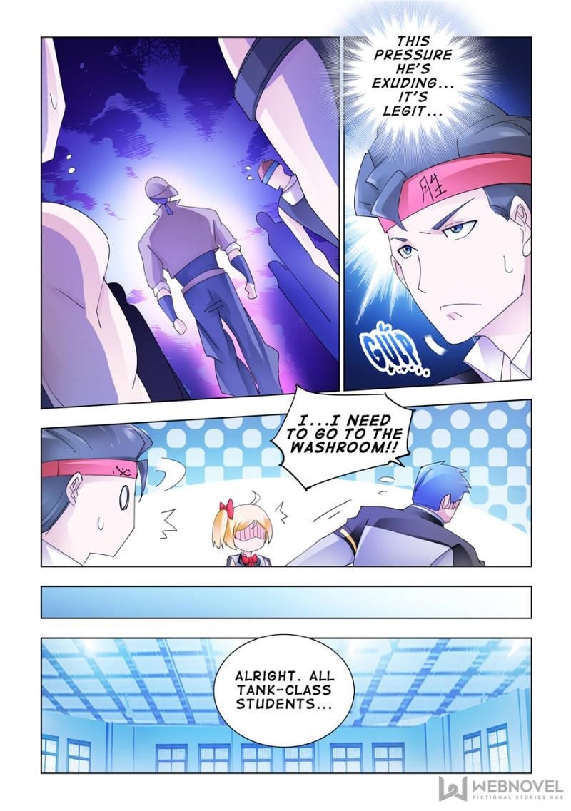 Read Battle Frenzy Manga Online