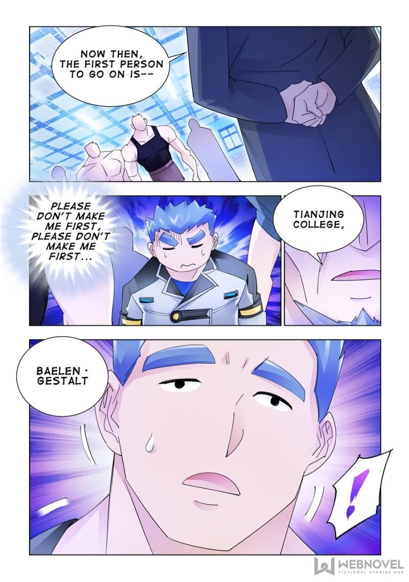 Read Battle Frenzy Manga Online
