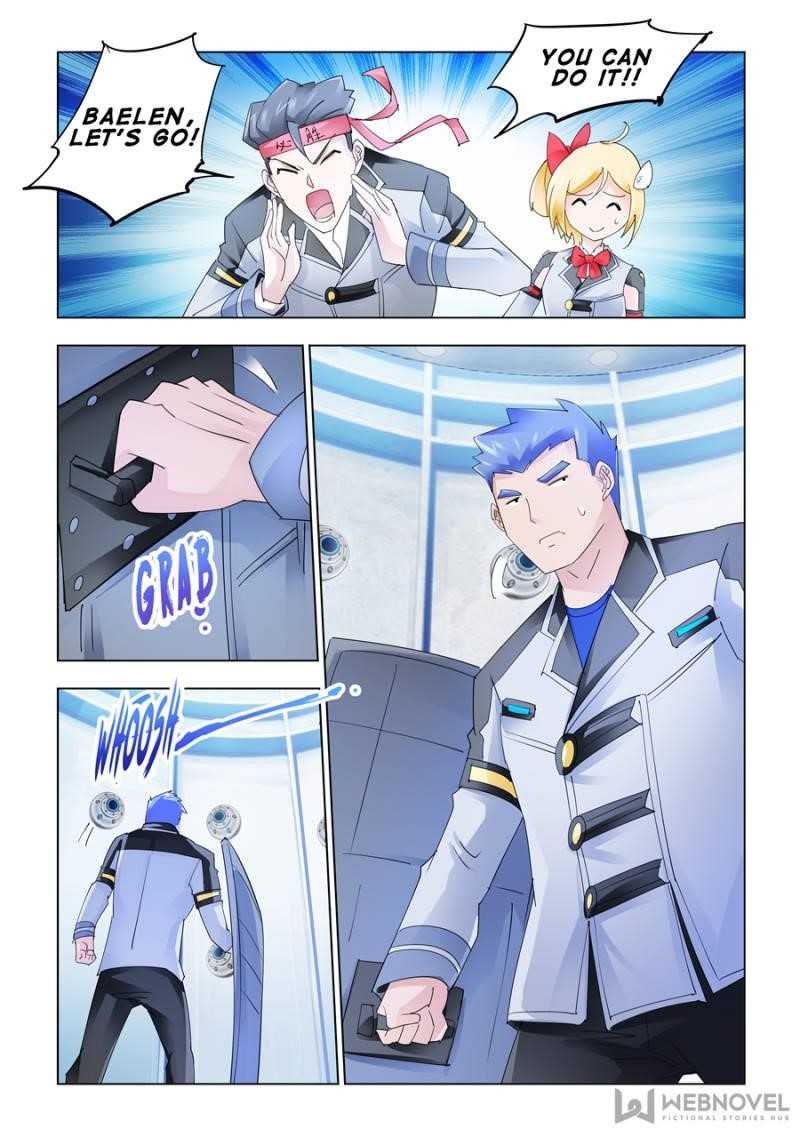 Read Battle Frenzy Manga Online