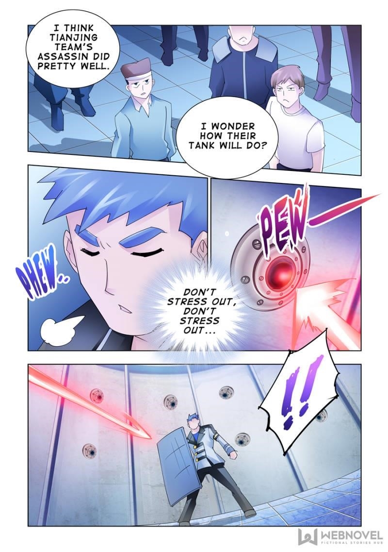 Read Battle Frenzy Manga Online