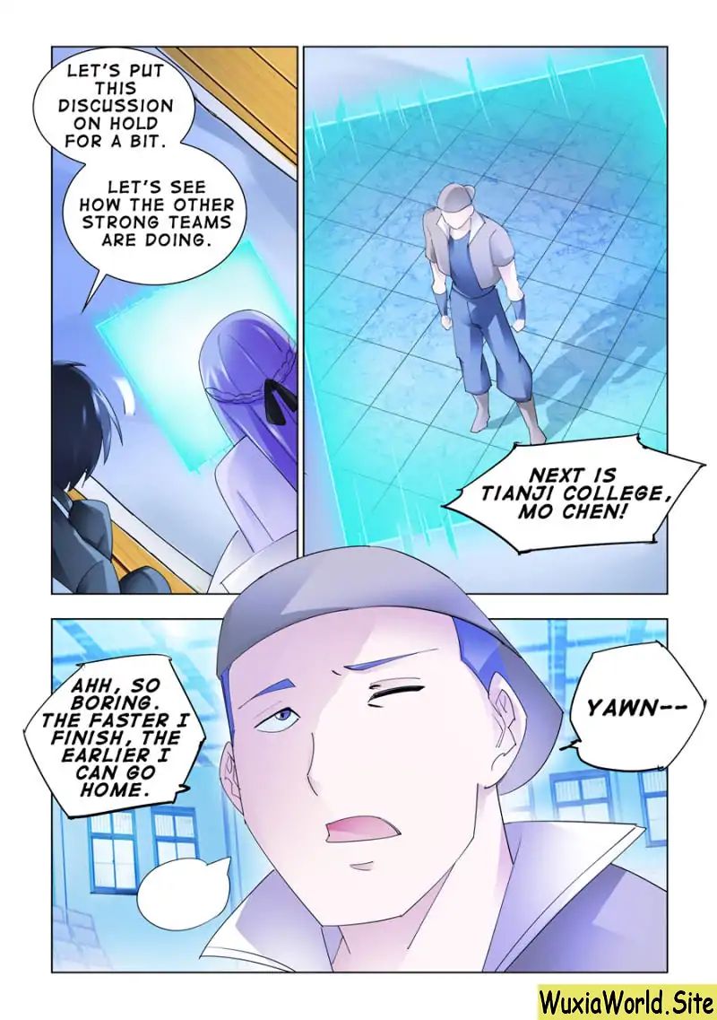 Read Battle Frenzy Manga Online