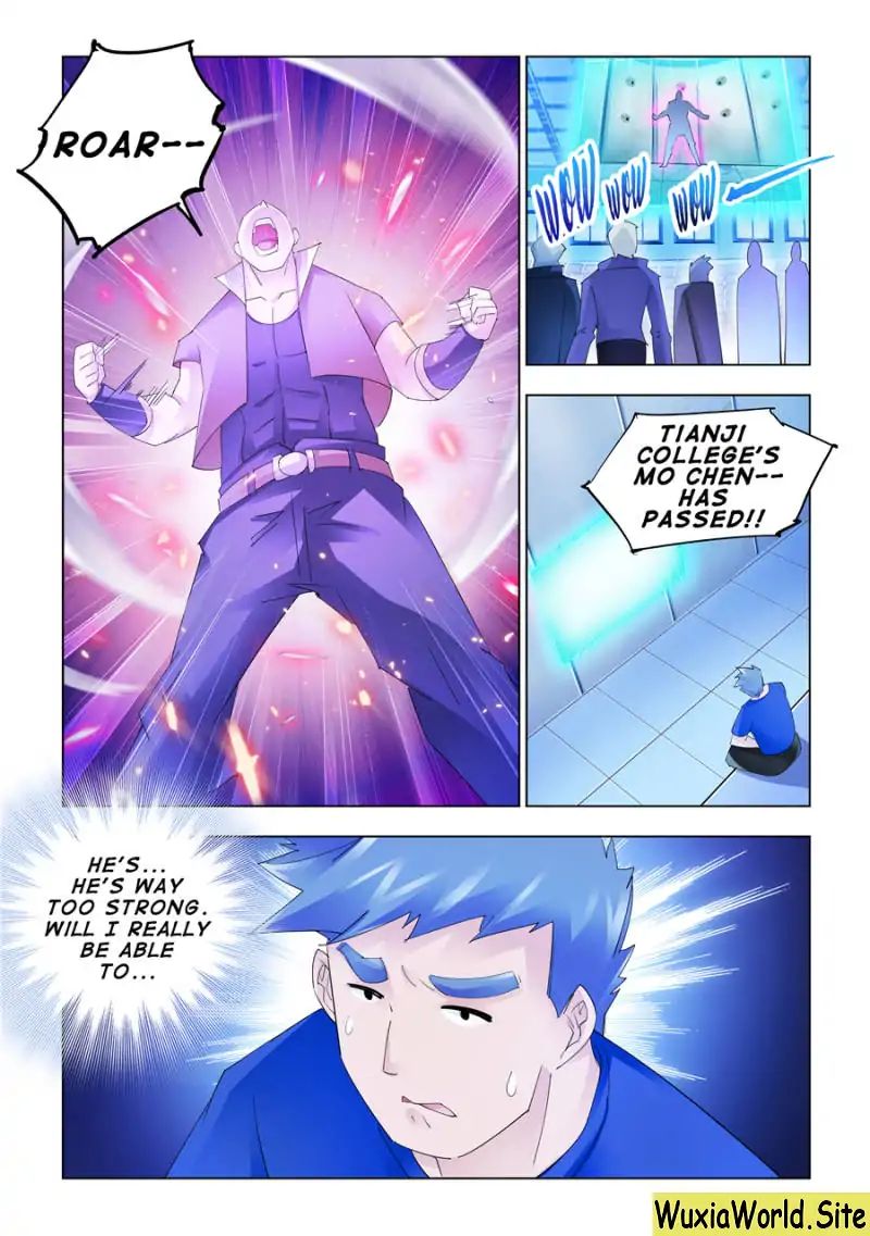Read Battle Frenzy Manga Online