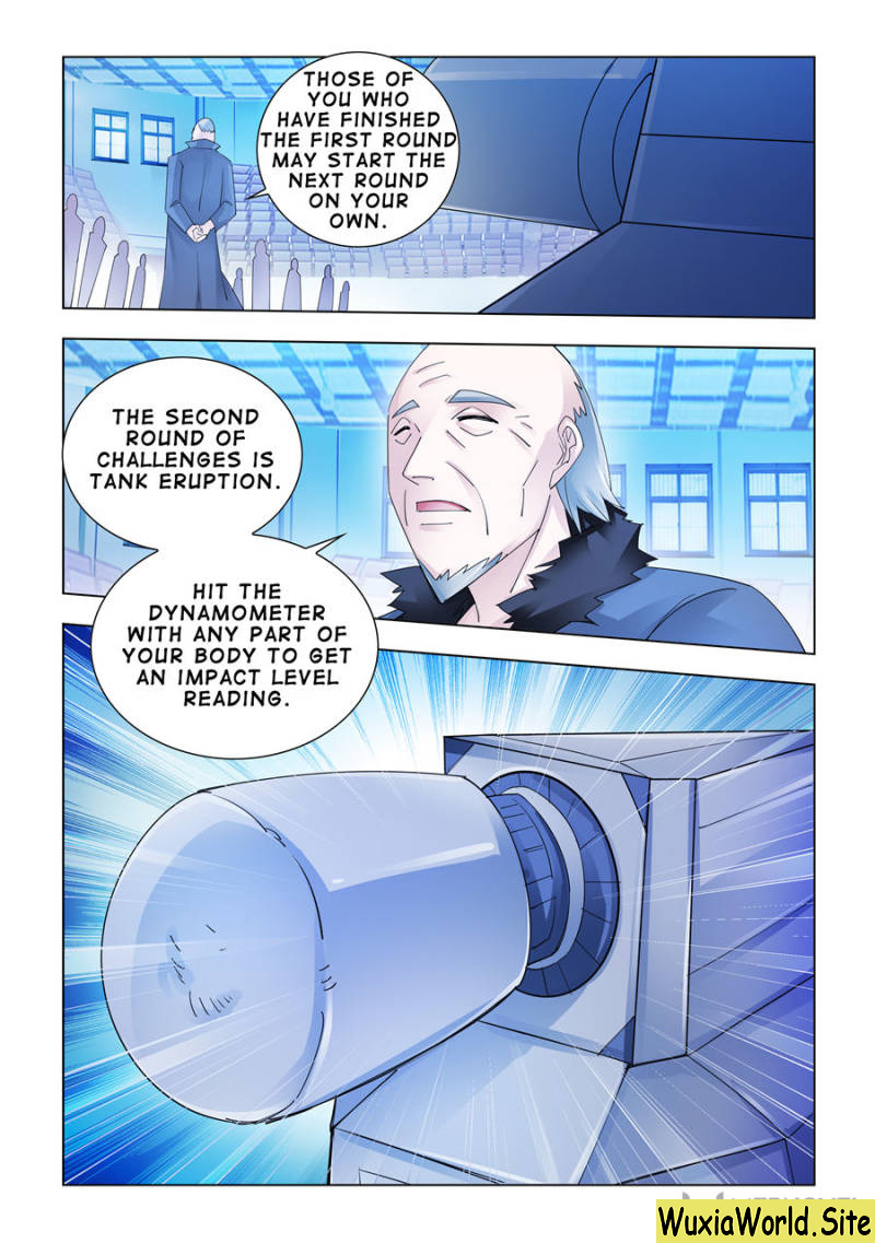Read Battle Frenzy Manga Online