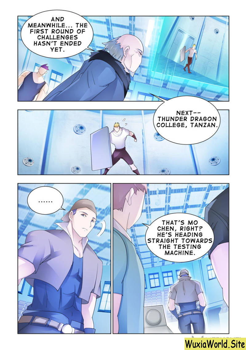 Read Battle Frenzy Manga Online