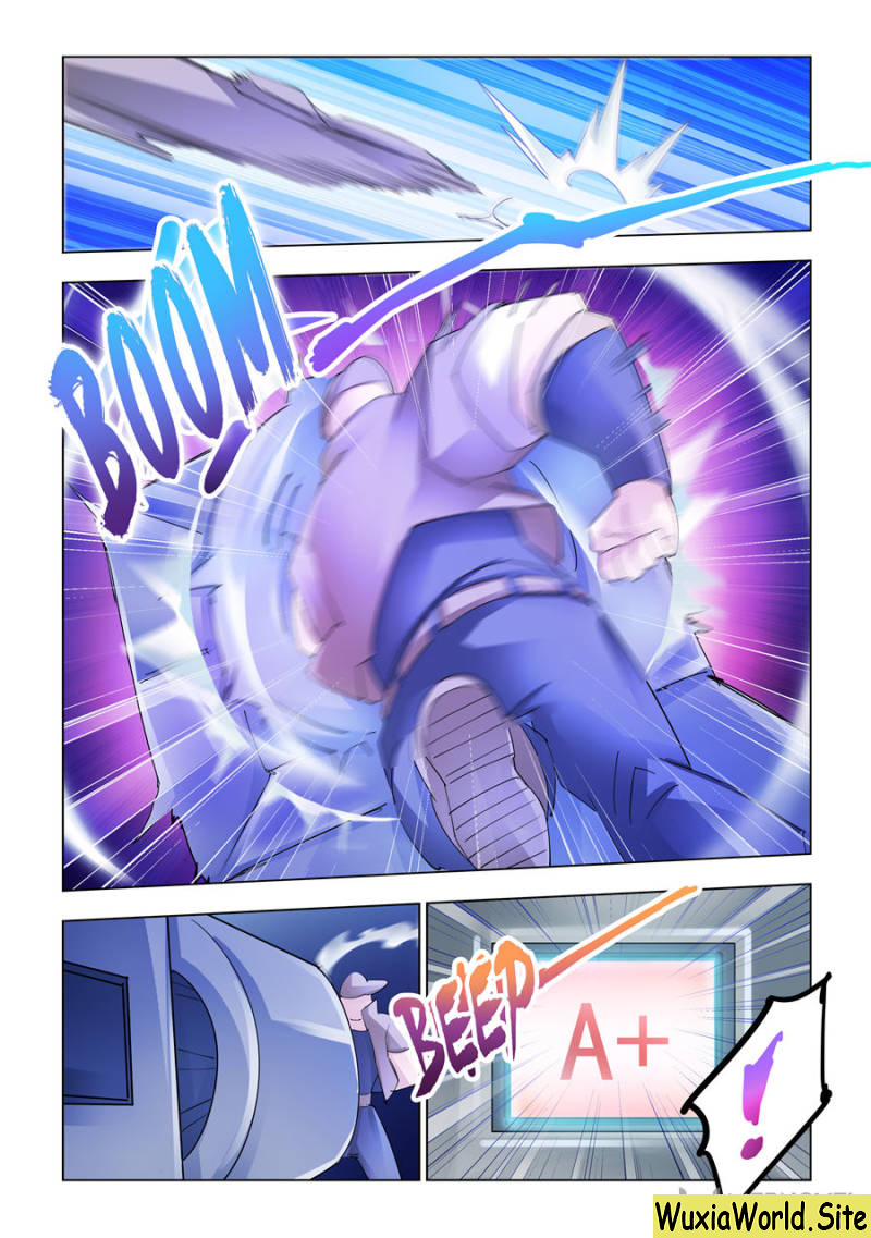 Read Battle Frenzy Manga Online