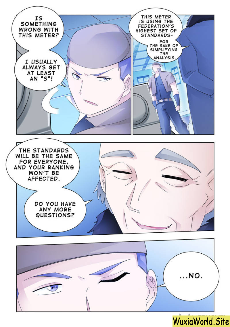 Read Battle Frenzy Manga Online