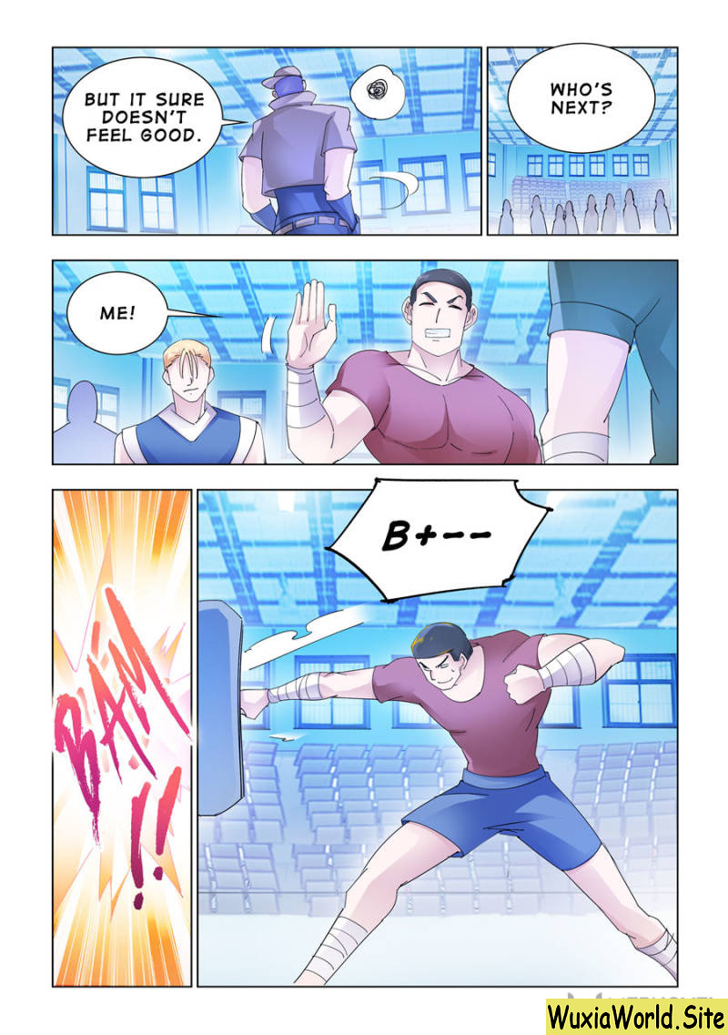 Read Battle Frenzy Manga Online