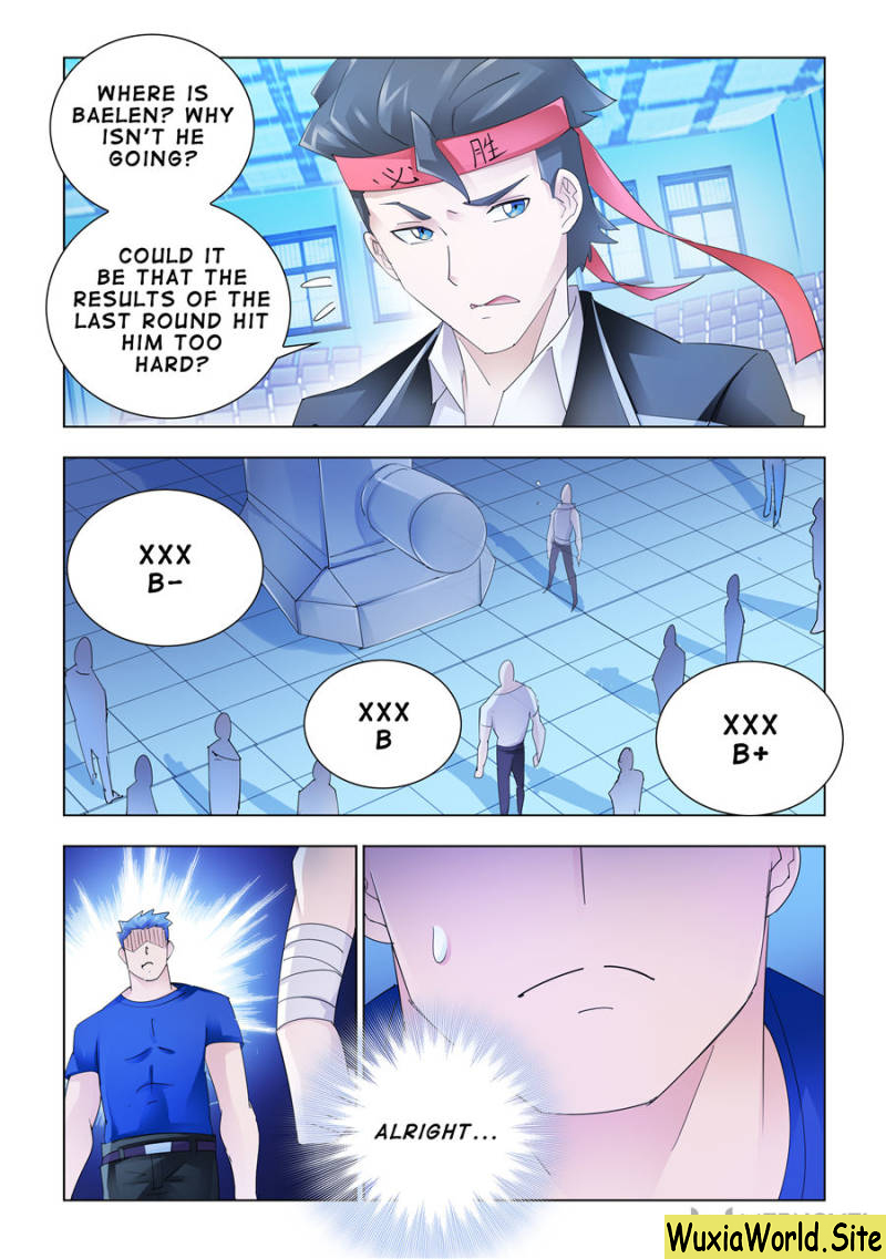 Read Battle Frenzy Manga Online