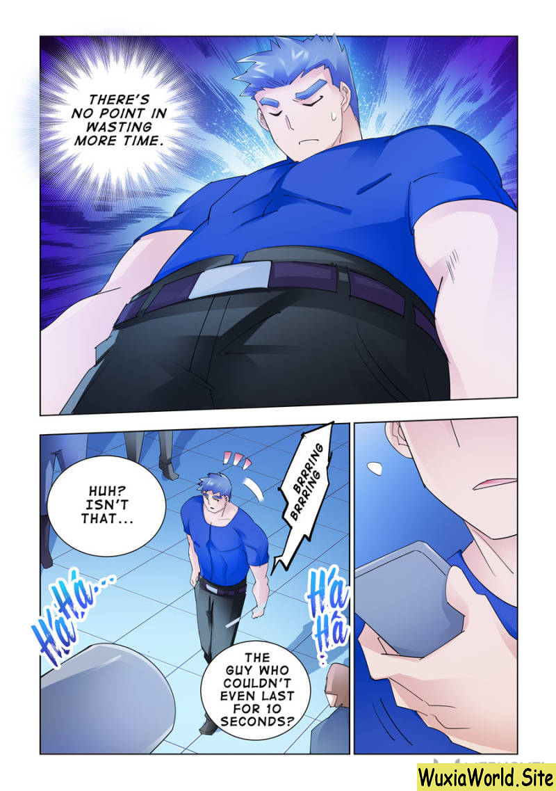 Read Battle Frenzy Manga Online