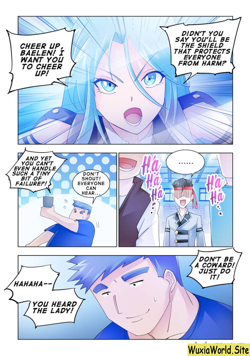 Read Battle Frenzy Manga Online