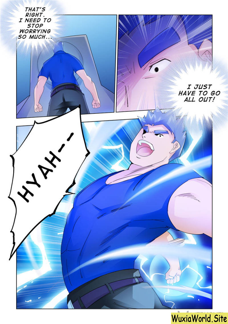 Read Battle Frenzy Manga Online