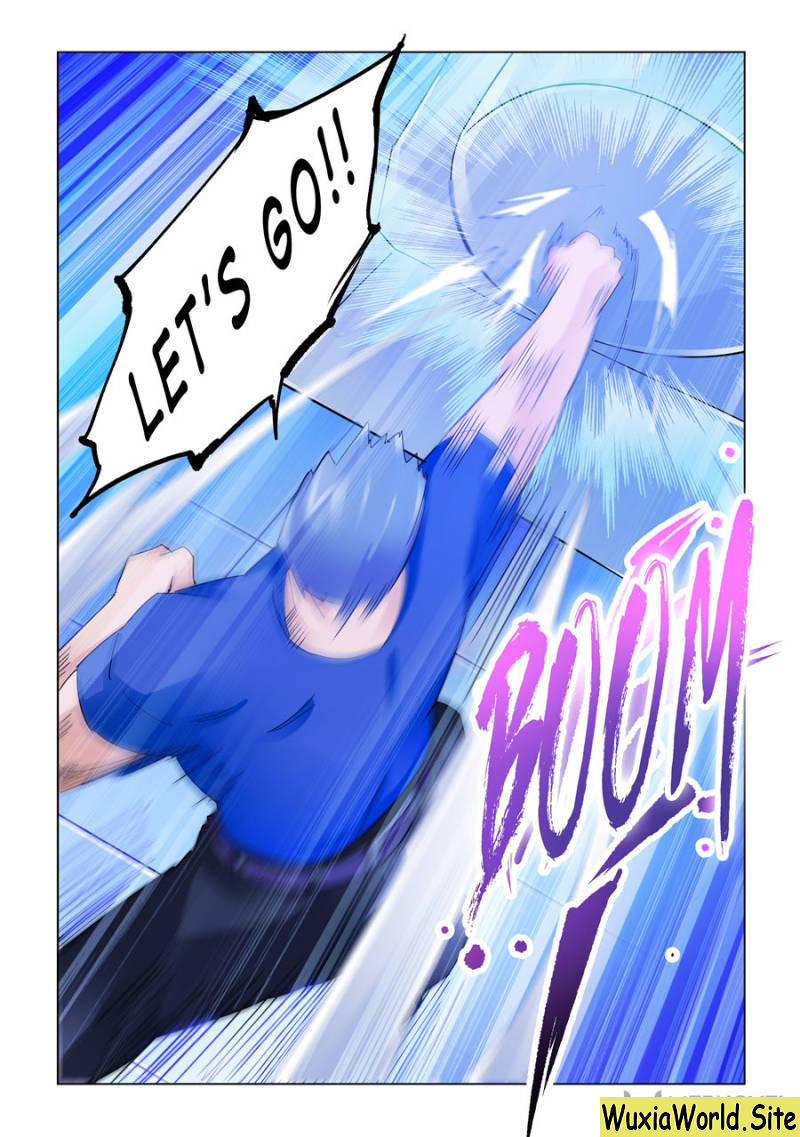 Read Battle Frenzy Manga Online