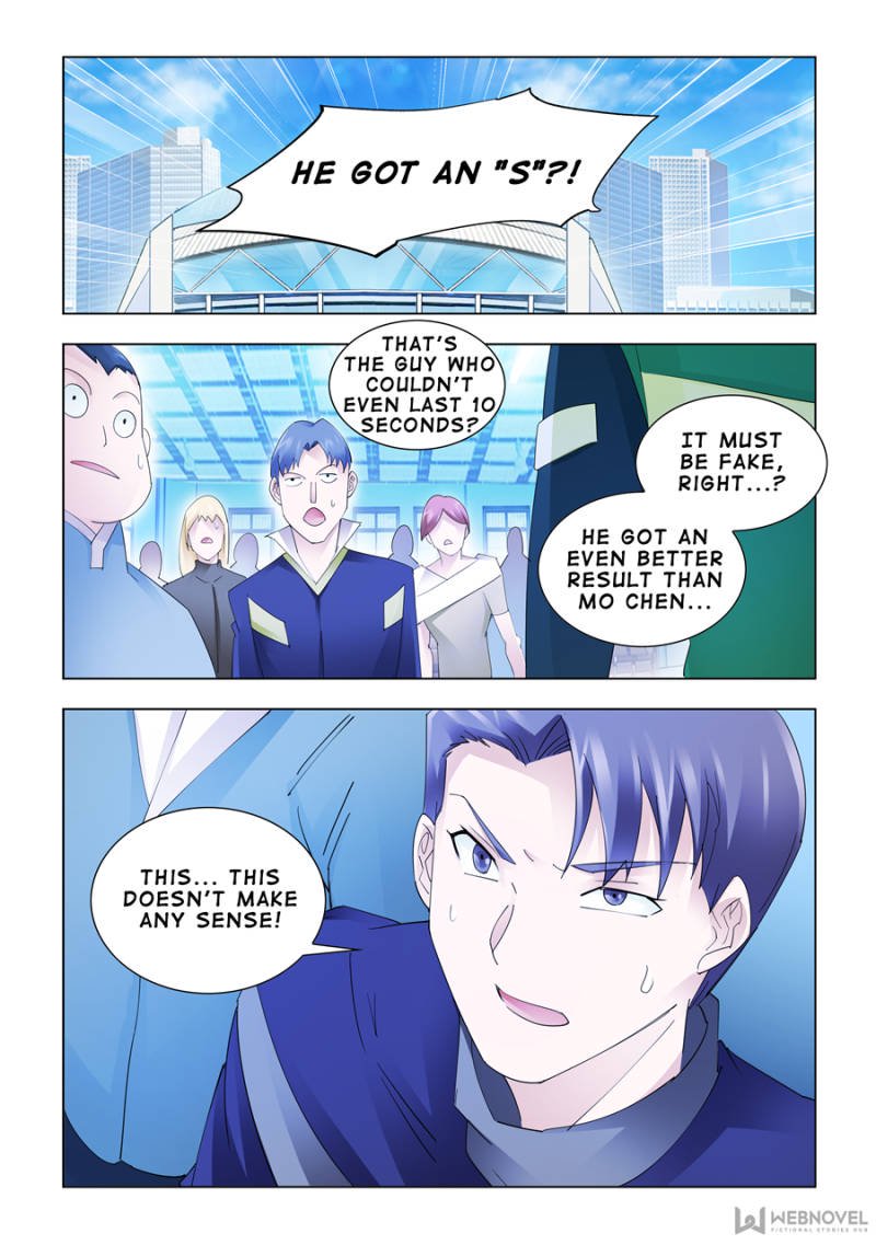 Read Battle Frenzy Manga Online