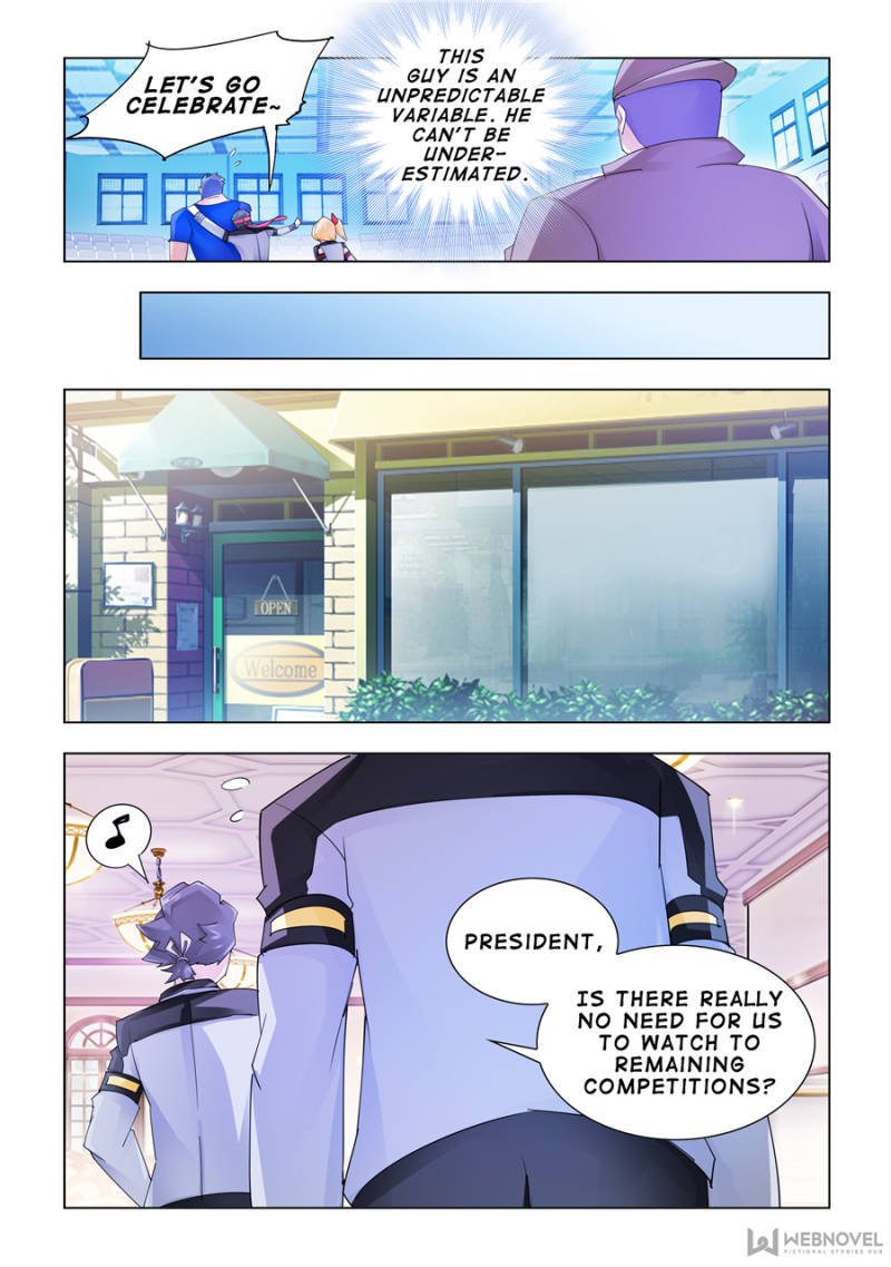Read Battle Frenzy Manga Online
