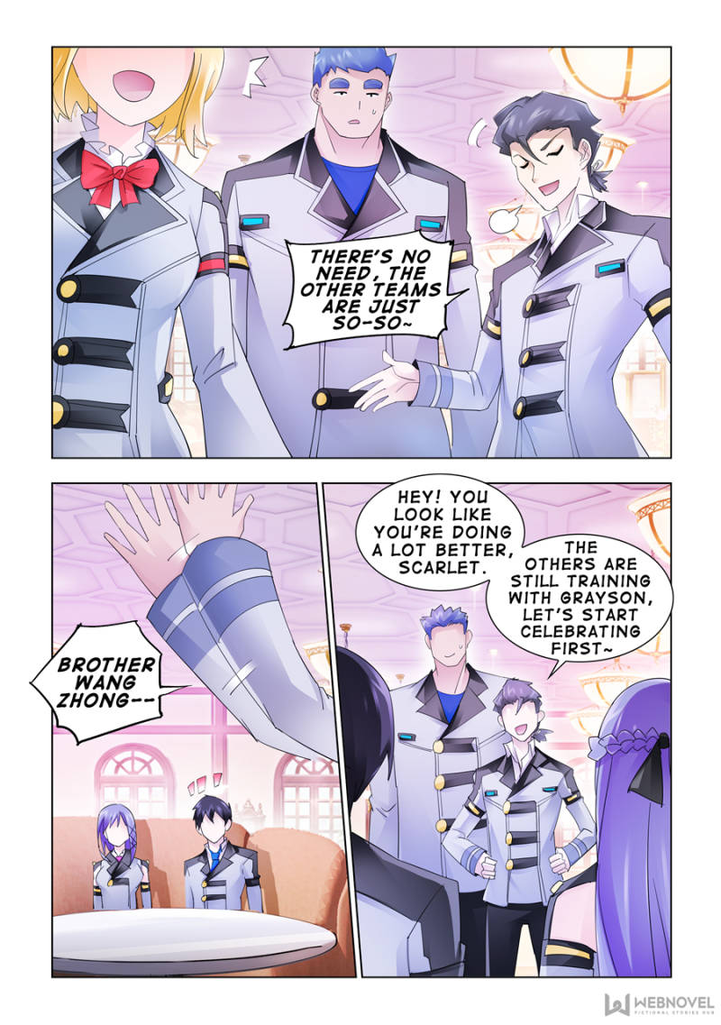 Read Battle Frenzy Manga Online