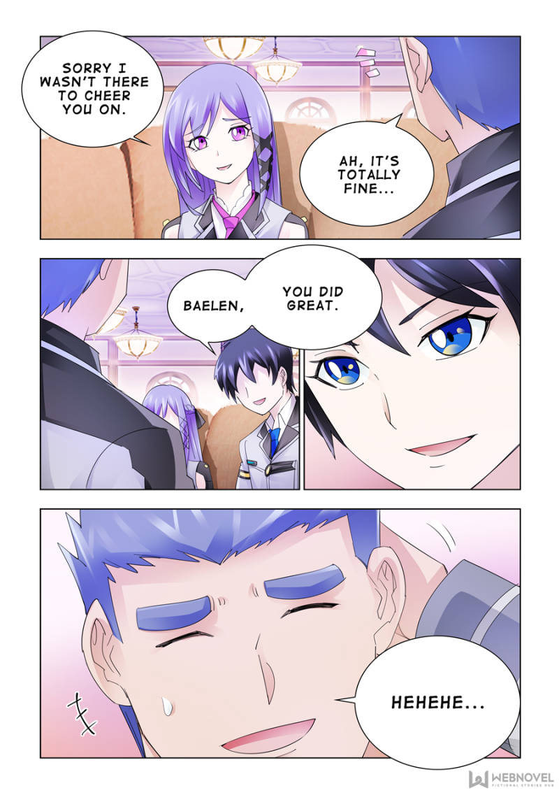 Read Battle Frenzy Manga Online