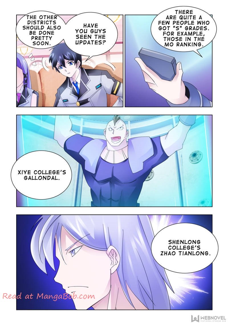 Read Battle Frenzy Manga Online