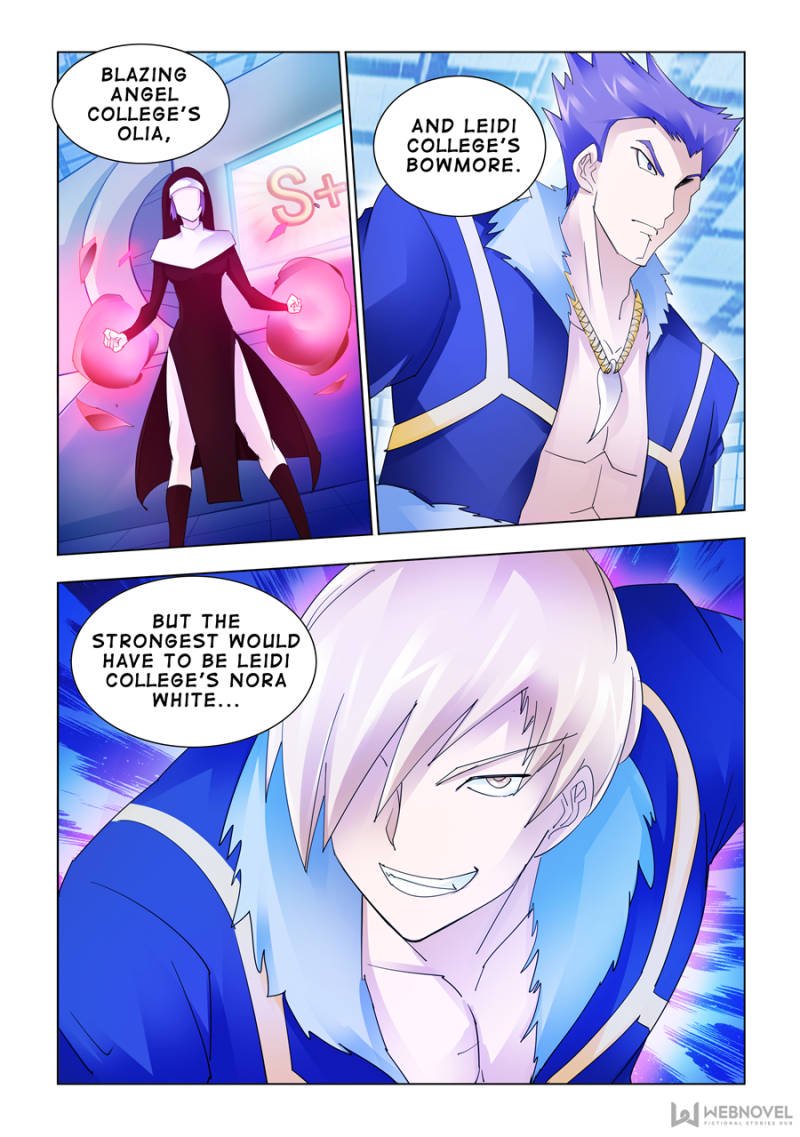 Read Battle Frenzy Manga Online