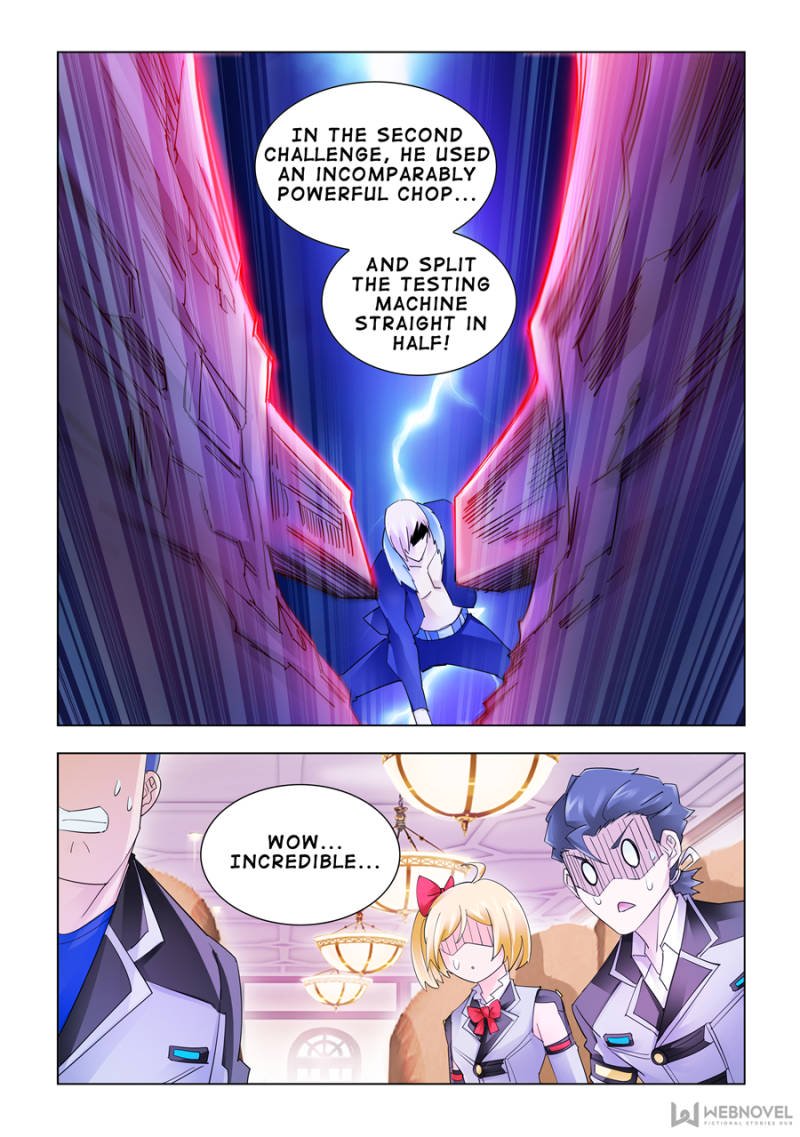 Read Battle Frenzy Manga Online
