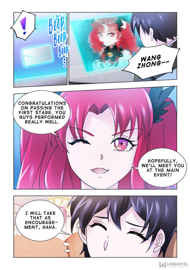 Read Battle Frenzy Manga Online