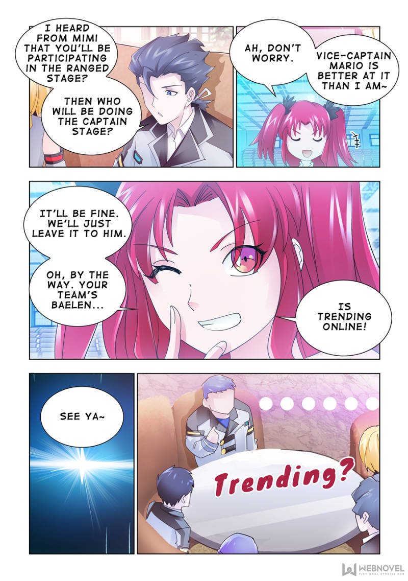 Read Battle Frenzy Manga Online