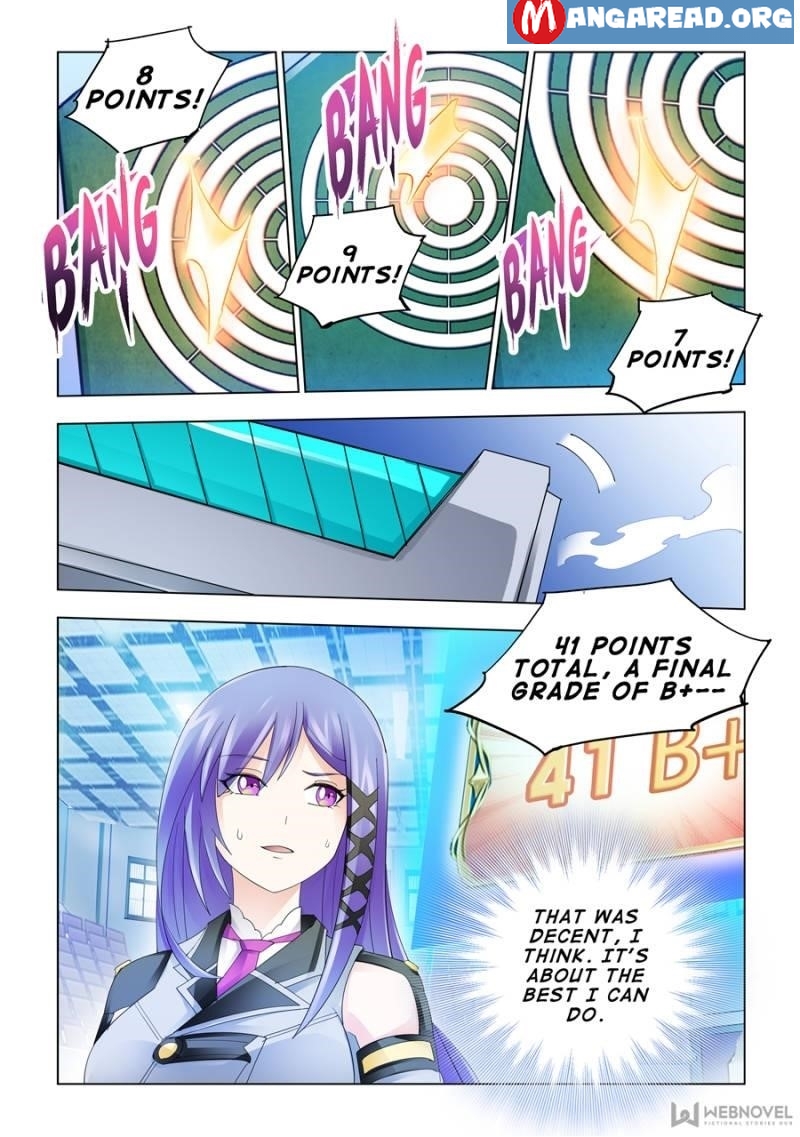 Read Battle Frenzy Manga Online