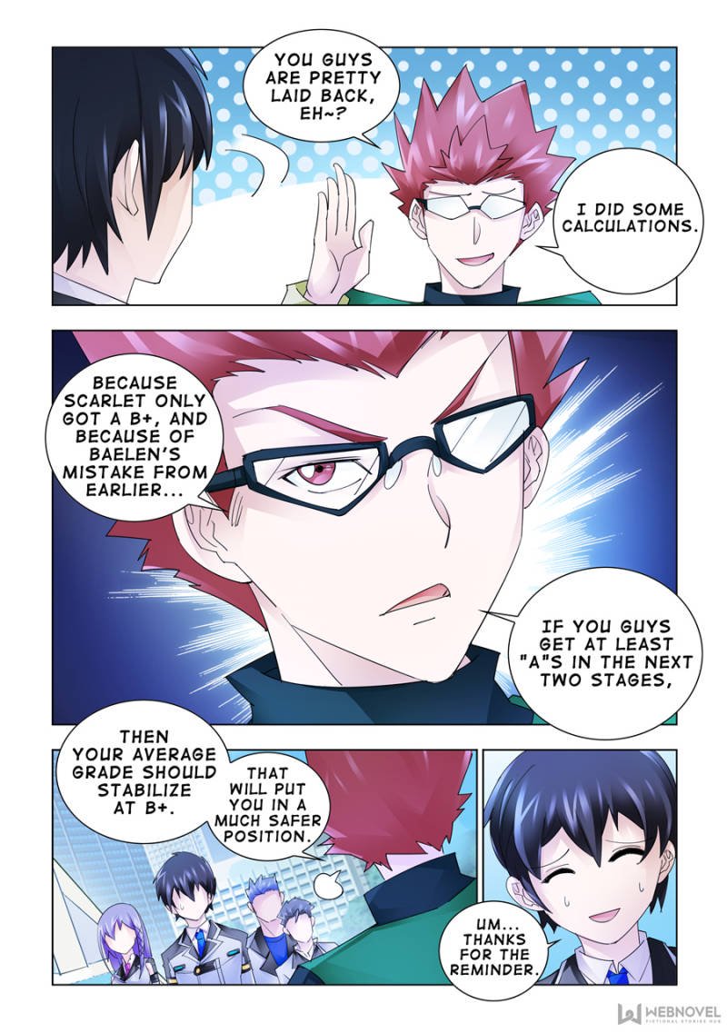 Read Battle Frenzy Manga Online